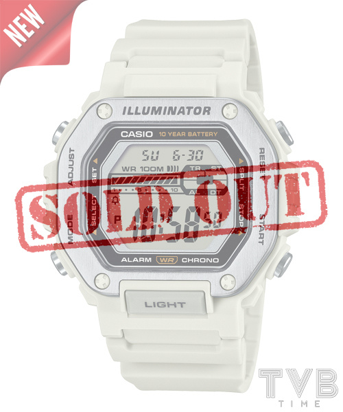 CASIO NAM MWD-110H-8AVDF (47mm)