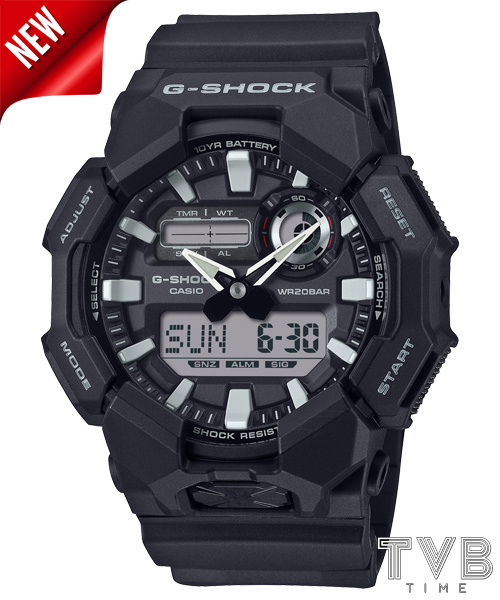 CASIO G-SHOCK NAM GA-010-1ADR (51mm)