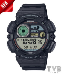 CASIO NAM WS-1500H-1AVDF (50mm)