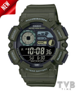 CASIO NAM WS-1500H-3BVDF (50mm)