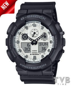 CASIO G-SHOCK NAM GA-100WD-1ADR (51mm)